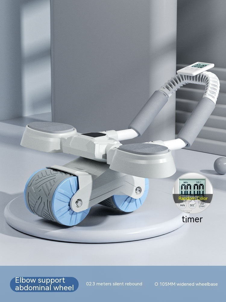 Abdominal Elbow Support Fitness Wheel Roller